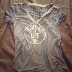 Lululemon Sweat Life